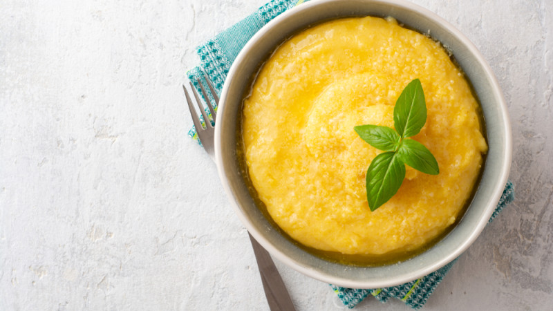 Les bienfaits santé et minceur de la polenta