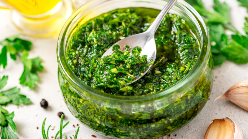 Les bienfaits de l'épice chimichurri