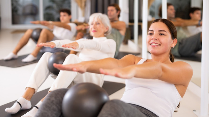 Est-ce que le Pilates fait perdre du poids ?