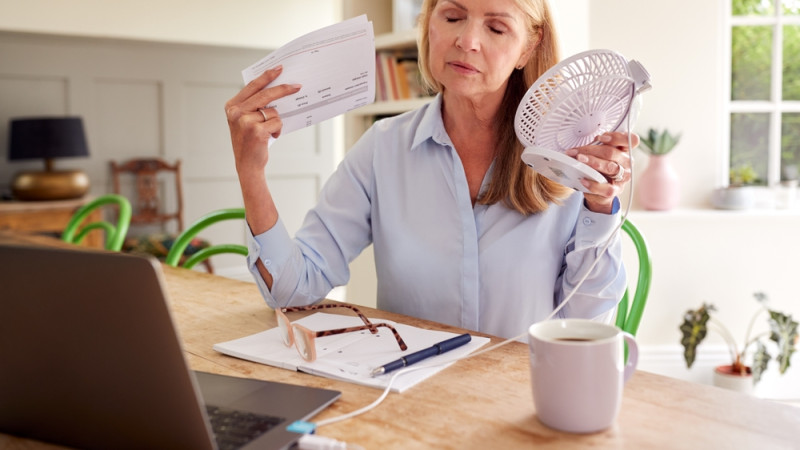 Comment combattre les effets de la ménopause ?