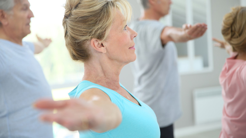 Quelle gym pratiquer après 60 ans ?