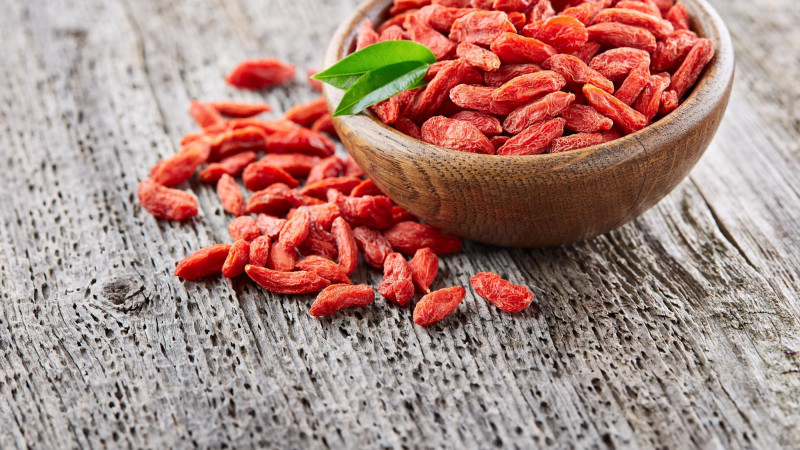 Baie de Goji : Bienfaits et propriétés