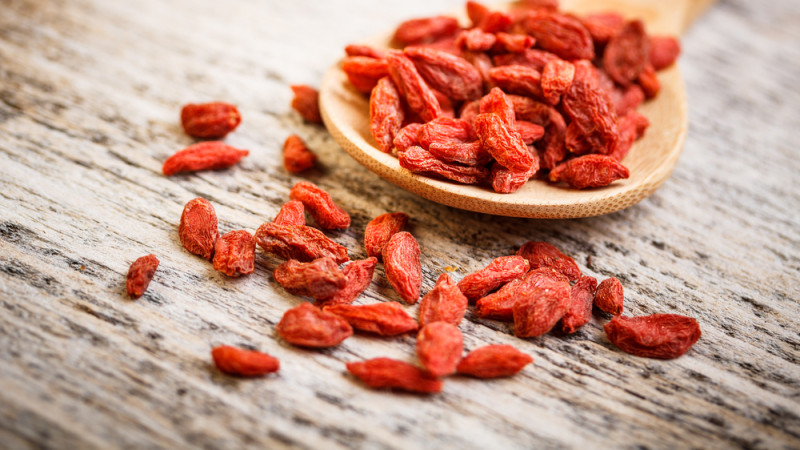 Comment consommer les baies de goji pour maigrir ?