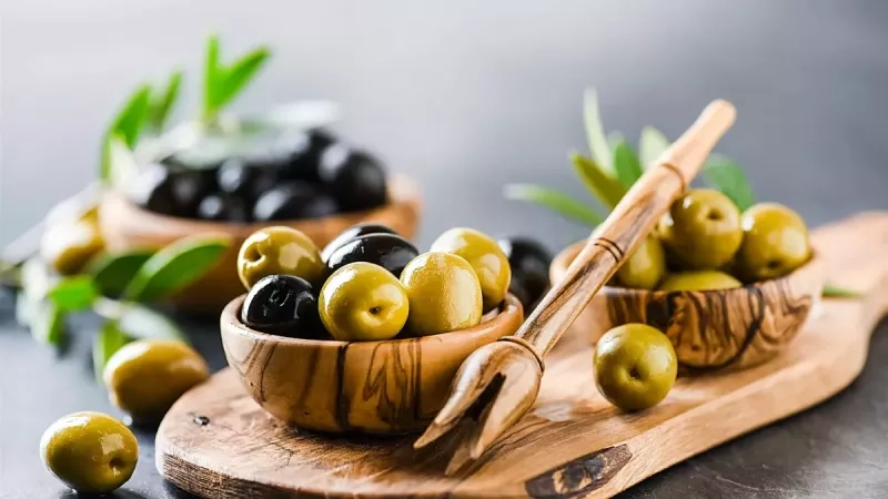 Bienfaits de l'olive : guide complet pour une alimentation saine