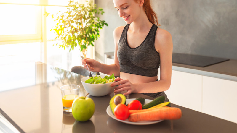 Sportif et végétarien, c'est possible ! Découvrez comment allier performance et alimentation végétarienne