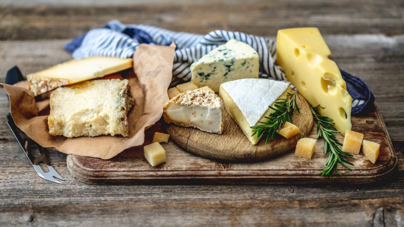 Découvrez quels sont les meilleurs fromages du monde en 2024 !