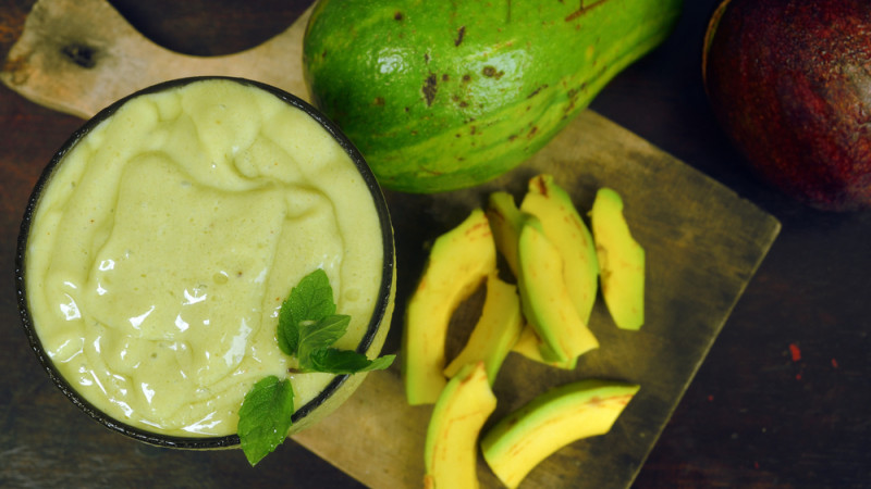 Est-ce bon de manger de l'avocat le soir ?