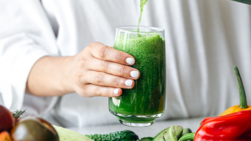 Jus de légumes :  top 6 des bienfaits pour la santé