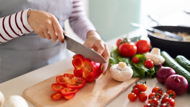 Les avantages de la cuisine à domicile pour la perte de poids