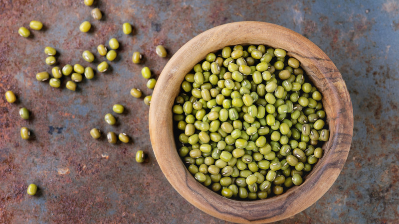 Explorons les bienfaits nutritionnels des haricots mungo