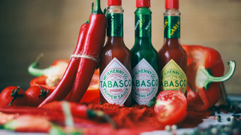 Le Tabasco : un condiment piquant au cœur de la cuisine mondiale