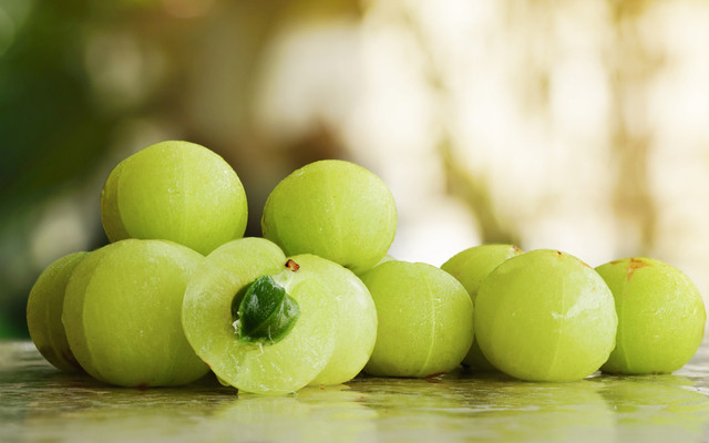 Les bienfaits de l'amla, ce fruit brûle graisse