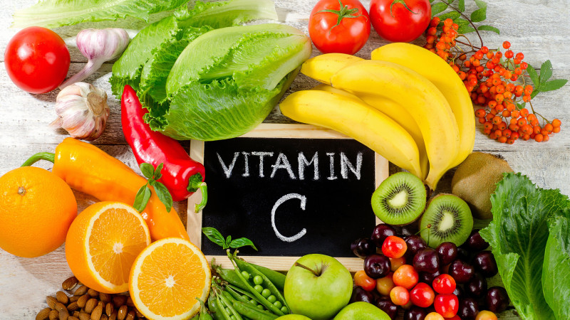 Zoom sur la vitamine C