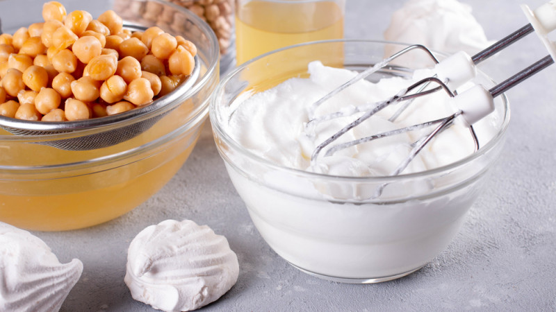 L'aquafaba : un ingrédient magique pour la cuisine végétale