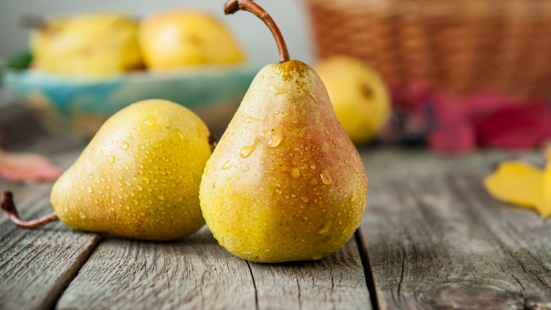 Les bienfaits minceur et santé de la poire : une alliée précieuse pour votre bien-être