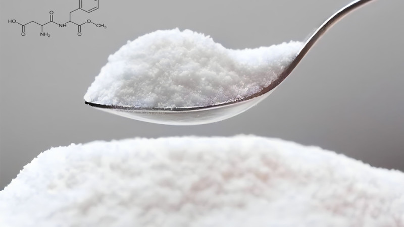 Les effets secondaires de l'aspartame