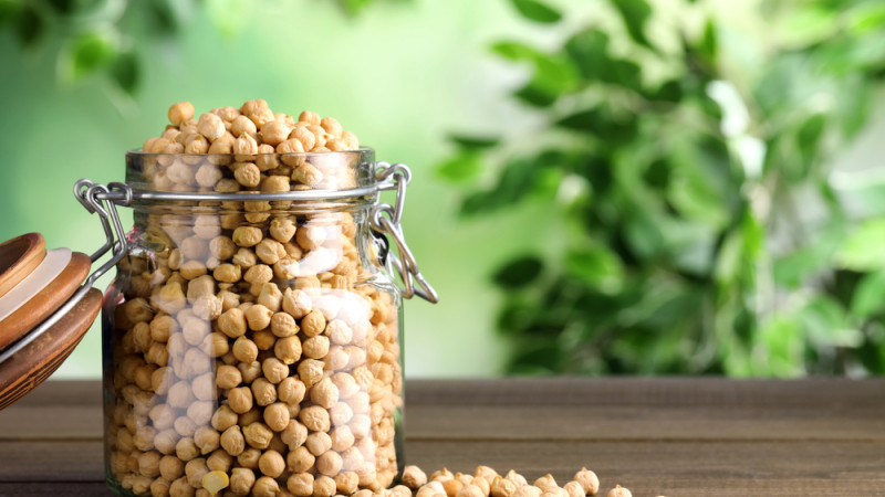 Est-il bon de manger des pois chiches le soir ?