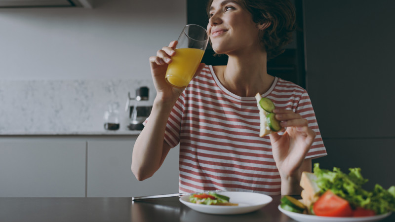 Quel est le meilleur moment de la journée pour manger des oranges ?