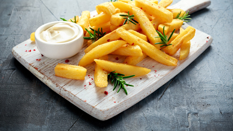 Les frites font-elles grossir ?