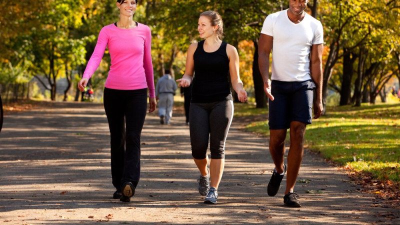 La marche sportive, le sport idéal pour accompagner sa perte de poids