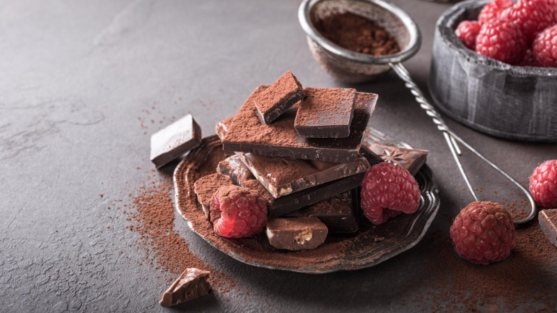 5 raisons de manger du chocolat