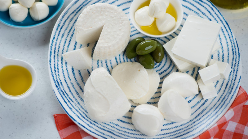 Quels fromages choisir en cas de cholestérol élevé ?