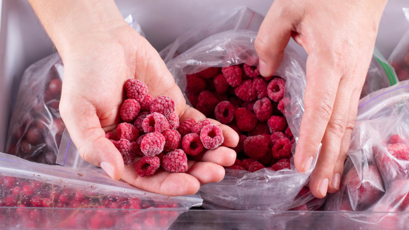 Quels sont les fruits à ne pas mettre au congélateur ?