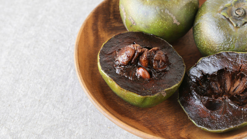 Les bienfaits de la sapote noire