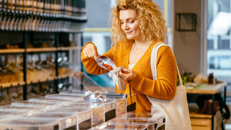 5 idées reçues sur la consommation en vrac qu'il est important de combattre