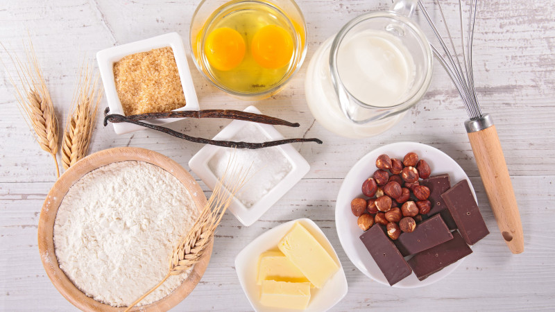 Par quoi remplacer le beurre dans un gâteau ?