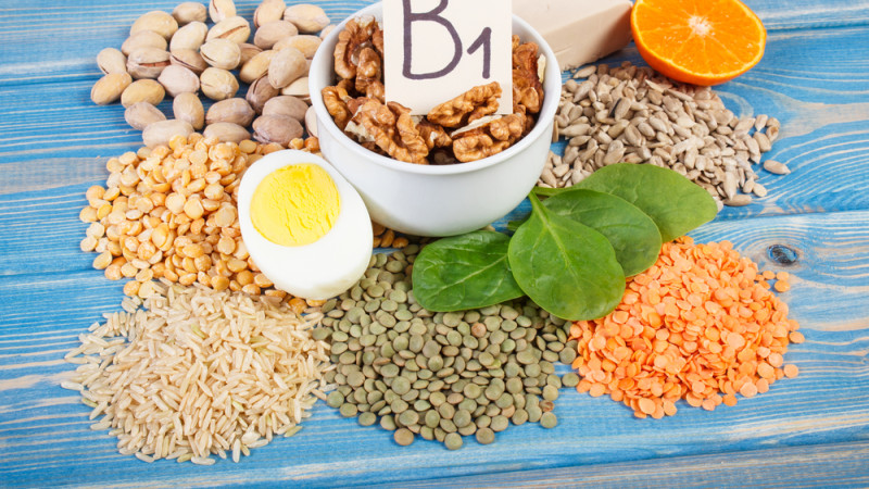 Vitamine B1 : quels bienfaits ? Dans quels aliments ?