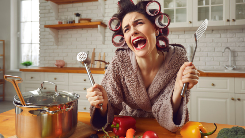 Pourquoi les Français n’aiment pas cuisiner ? 