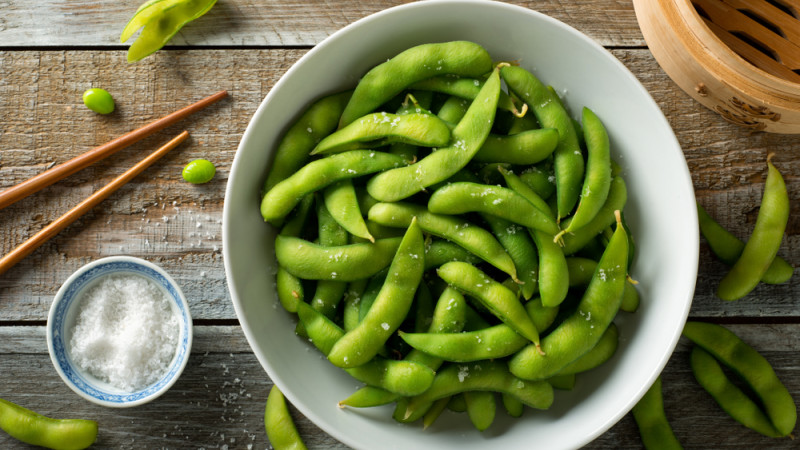 Les bienfaits des edamame : un super-aliment à redécouvrir