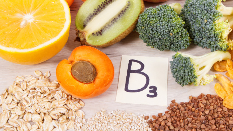 Vitamine B3 : Quels bienfaits ? Dans quels aliments ?