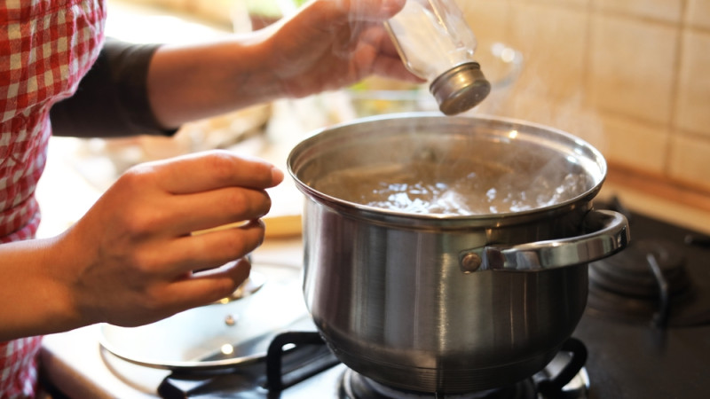 Quel est le meilleur sel à utiliser en cuisine ? 