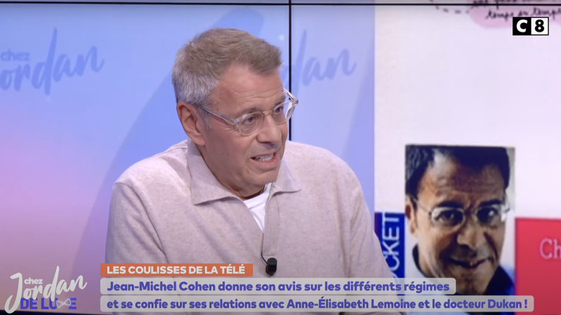 Jean-Michel Cohen : le célèbre nutritionniste dévoile les régimes les plus efficaces pour perdre du poids !