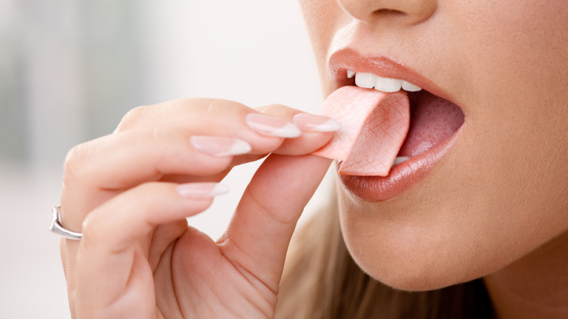 Le chewing-gum peut-il vous aider à maigrir ?