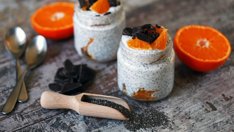 10 bonnes raisons de manger des graines de chia