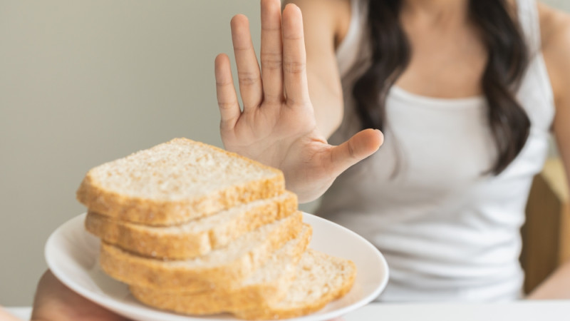 Quelle alimentation adopter quand on est intolérant au gluten ?