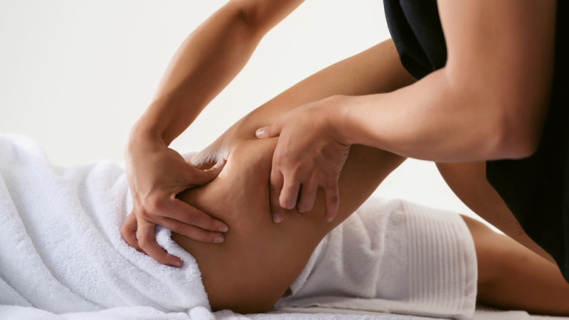 Les massages peuvent-ils contribuer à la perte de poids ?