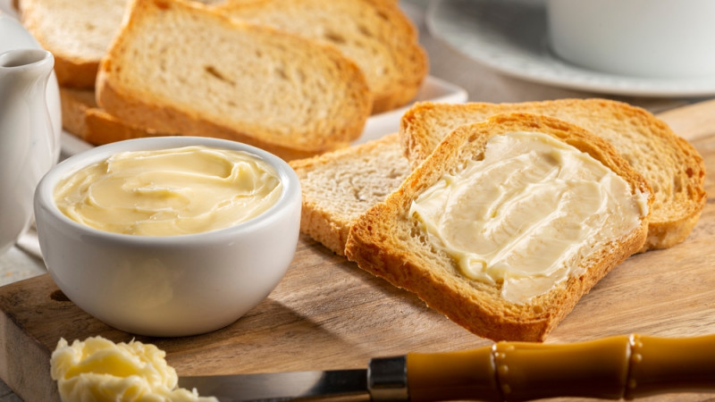 Quelle différence entre beurre et margarine ? Que privilégier ?