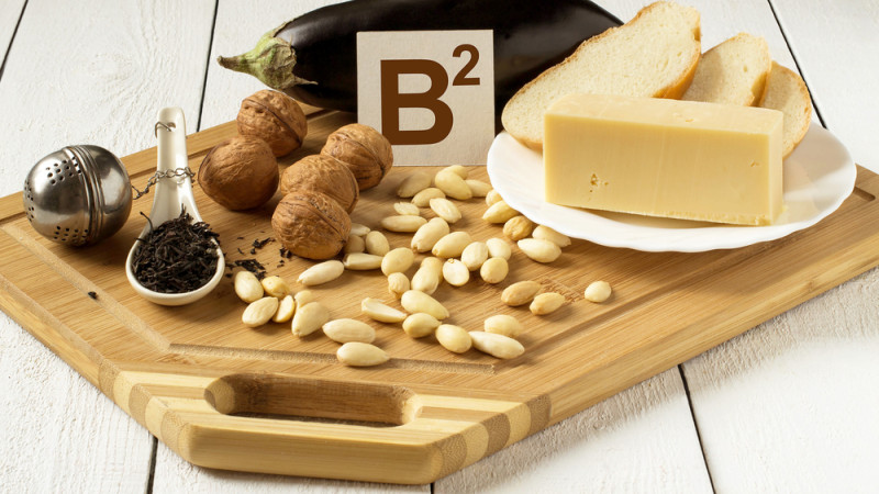 Vitamine B2 : Quels bienfaits ? Dans quels aliments ?