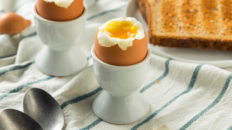 Combien d'oeufs maximum peut-on manger par jour sans risque pour la santé ?