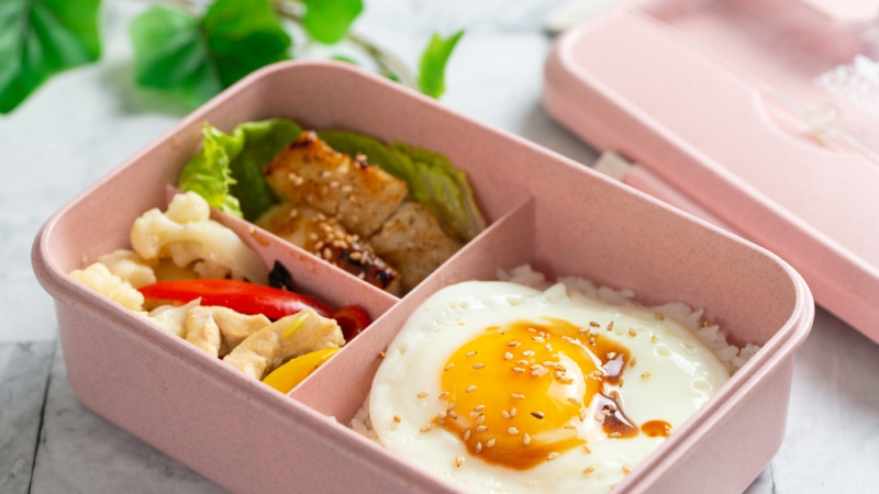 Le Bento japonais pour vos déjeuner à emporter