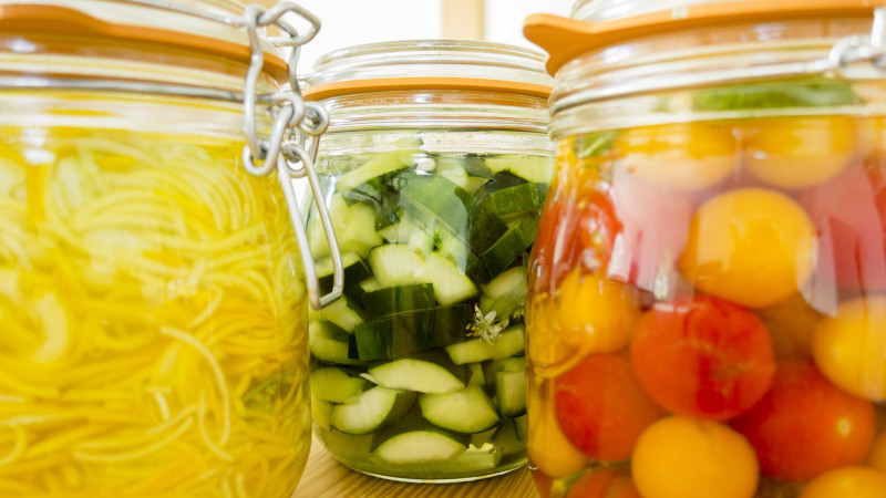 Les bienfaits de la lacto-fermentation