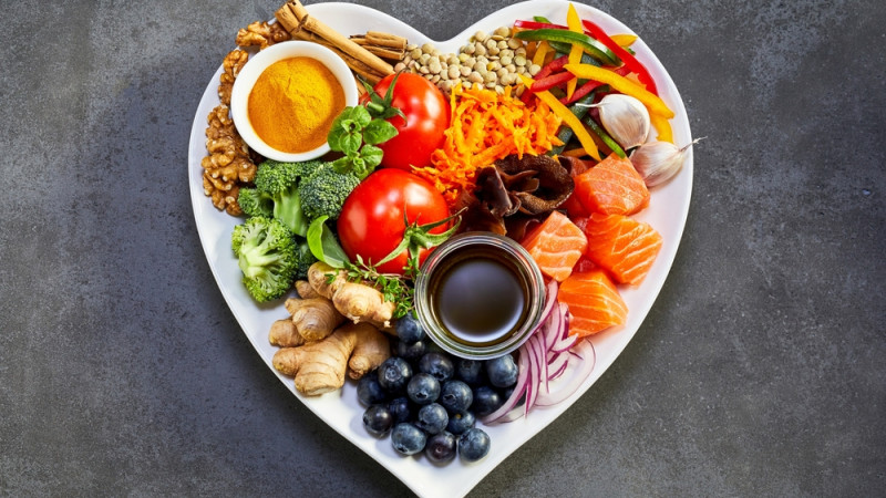 6 aliments pour renforcer la santé du coeur