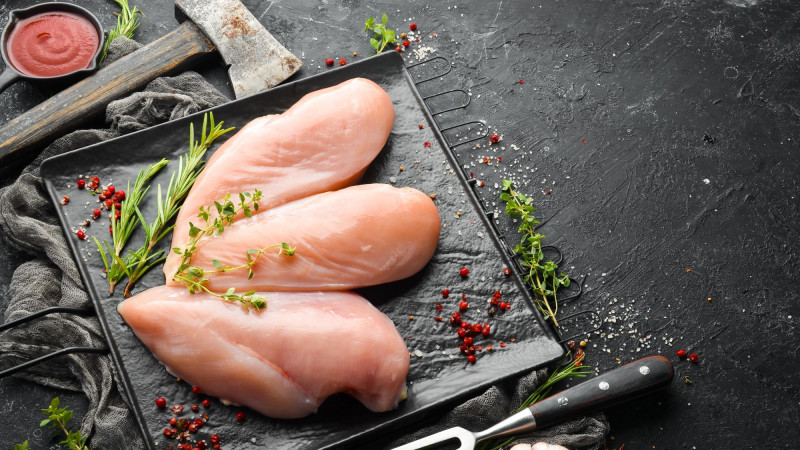 Blanc de poulet et blanc de dinde : un allié quand on veut perdre du poids