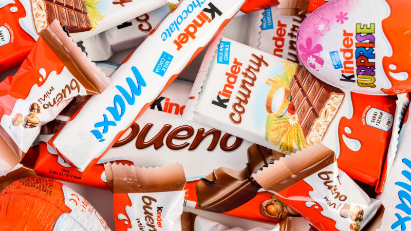 Top 10 des produits Kinder les plus caloriques : guide pour les gourmands conscients