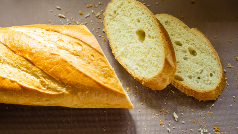 Molle ou bien cuite ? Voici la façon dont la baguette doit être cuite pour être plus digeste 