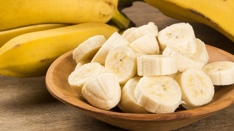 La banane : les bienfaits de ce fruit 